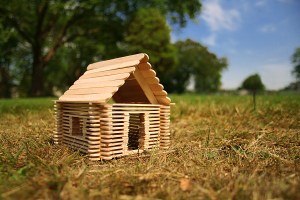 popsicle-stick-house