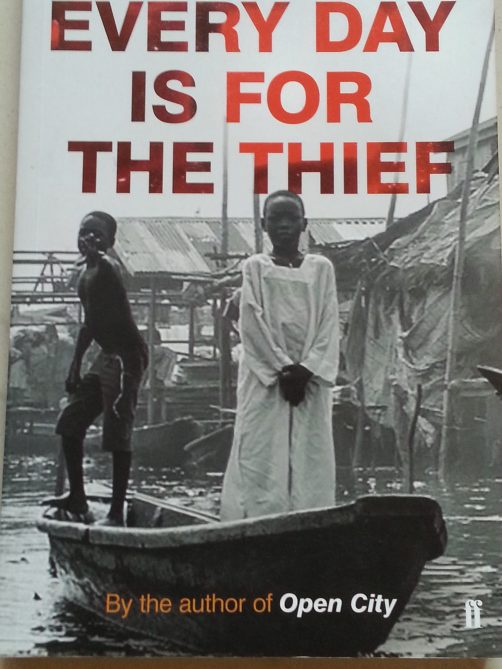 everydayisforthethief-bookcover